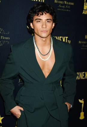 BEVERLY HILLS, CALIFORNIA - FEBRUARY 24: Brandon Perea attends the Hollywood Critics Association s 2023 HCA Film Awards at Beverly Wilshire, A Four Seasons Hotel on February 24, 2023 in Beverly Hills, California. Copyright: xJeffreyxMayer JTMPhotosx