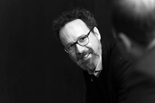 25 02 2023,Berlin,Germany,73 Berlin International Film Festival Independent Jury Winners Carlo Chatrian is on site Carlo Chatrian has been Artistic Director of the Berlin International Film Festival since June 2019.