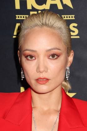 Pom Klementieff 02 24 2023 Hollywood Critics Association?s 2023 HCA Film Awards held at the Beverly Wilshire, A Four Seasons Hotel in Beverly Hills, CA.  Copyright: xI.xHasegawax 34489-004HNW