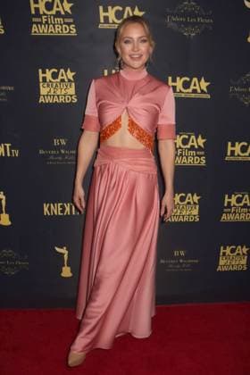 Kate Hudson 02 24 2023 Hollywood Critics Association?s 2023 HCA Film Awards held at the Beverly Wilshire, A Four Seasons Hotel in Beverly Hills, CA.  Copyright: xI.xHasegawax 34489-008HNW