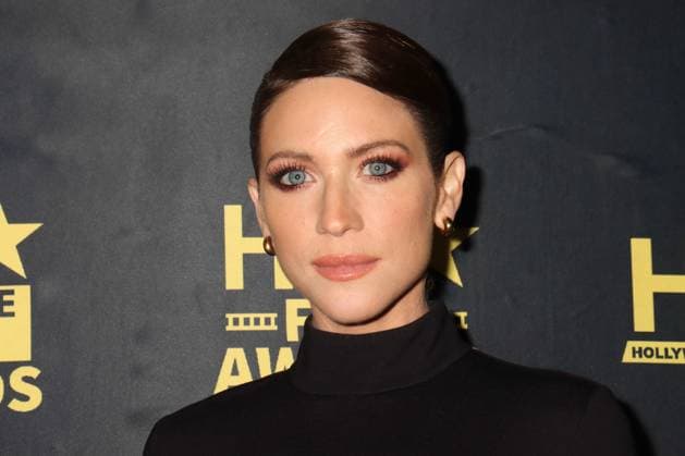 Brittany Snow 02 24 2023 Hollywood Critics Association?s 2023 HCA Film Awards held at the Beverly Wilshire, A Four Seasons Hotel in Beverly Hills, CA.  Copyright: xI.xHasegawax 34489-013HNW