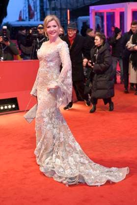 Eva Habermann at the Closing Ceremony with Award Ceremony at the Berlinale 2023 73 Berlin International Film Festival at the Berlinale Palast Berlin, 25 02 2023 Foto:xC.xNiehausx xFuturexImage