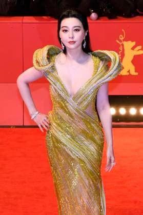 Fan Bingbing at the Closing Ceremony with Award Ceremony at the Berlinale 2023 73 Berlin International Film Festival at the Berlinale Palast Berlin, 25 02 2023. Foto:xC.xNiehausx xFuturexImage