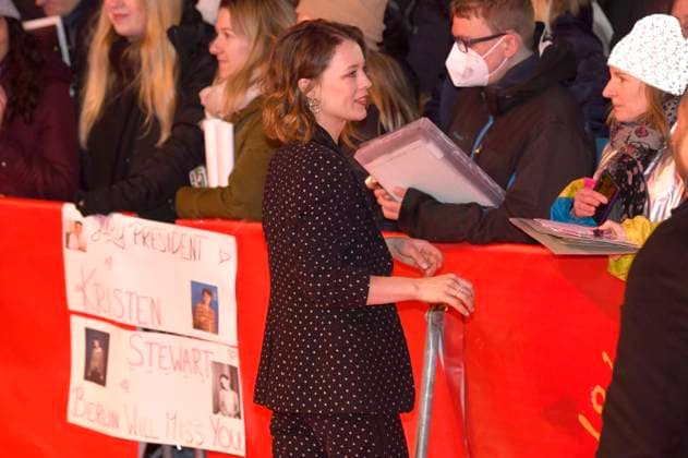 Paula Beer at the Closing Ceremony with Award Ceremony at the Berlinale 2023 73 Berlin International Film Festival at the Berlinale Palast Berlin, 25 02 2023 Foto:xC.xNiehausx xFuturexImage