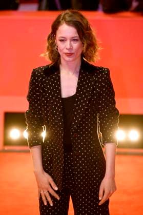Paula Beer at the Closing Ceremony with Award Ceremony at the Berlinale 2023 73 Berlin International Film Festival at the Berlinale Palast Berlin, 25 02 2023 Foto:xC.xNiehausx xFuturexImage