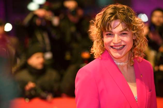 Thea Ehre at the Closing Ceremony with Award Ceremony at the Berlinale 2023 73 Berlin International Film Festival at the Berlinale Palast Berlin, 25 02 2023 Foto:xC.xNiehausx xFuturexImage