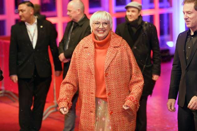 Claudia Roth at the Closing Ceremony with Award Ceremony at the Berlinale 2023 73 Berlin International Film Festival at the Berlinale Palast Berlin, 25 02 2023 Foto:xC.xNiehausx xFuturexImage
