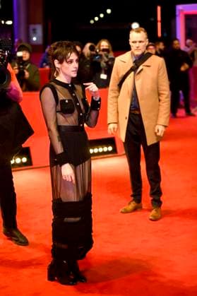 Kristen Stewart at the Closing Ceremony with award ceremony at the Berlinale 2023 73 Berlin International Film Festival at the Berlinale Palast Berlin, 25 02 2023 Foto:xC.xNiehausx xFuturexImage