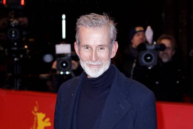 Ulrich Matthes arriving for the Closing Ceremony at the Berlinale Palast der 73 Berlinale International Film Festival on 25 02 2023 in Berlin Berlinale 2023 Closing Ceremony Night