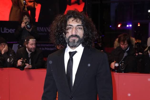 Numan Acar arriving for the Closing Ceremony at the Berlinale Palast der 73 Berlinale International Film Festival on 25 02 2023 in Berlin Berlinale 2023 Closing Ceremony Night
