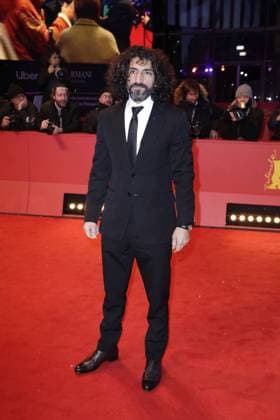 Numan Acar arriving for the Closing Ceremony at the Berlinale Palast der 73 Berlinale International Film Festival on 25 02 2023 in Berlin Berlinale 2023 Closing Ceremony Night
