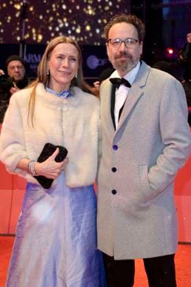 Mariette Rissenbeek and Carlo Chatrian at the Closing Ceremony with Award Ceremony at the Berlinale 2023 73 Berlin International Film Festival at the Berlinale Palast Berlin, 25 02 2023. Foto:xF.xKernx xFuturexImage