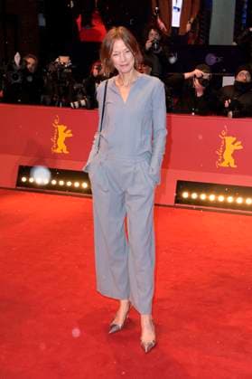 Jenny Schily at the Closing Ceremony with Award Ceremony at the Berlinale 2023 73 Berlin International Film Festival at the Berlinale Palast Berlin, 25 02 2023 Foto:xF.xKernx xFuturexImage