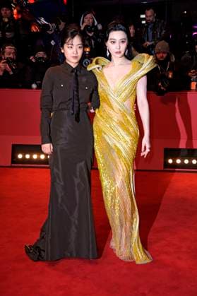 Lee Joo young and Fan Bingbing at the Closing Ceremony with Award Ceremony at the Berlinale 2023 73 Berlin International Film Festival at the Berlinale Palast Berlin, 25 02 2023 Foto:xF.xKernx xFuturexImage