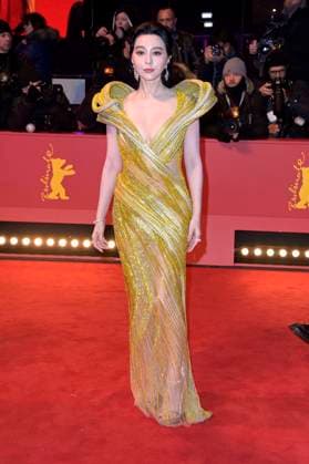 Fan Bingbing at the Closing Ceremony with Award Ceremony at the Berlinale 2023 73 Berlin International Film Festival at the Berlinale Palast Berlin, 25 02 2023. Foto:xF.xKernx xFuturexImage