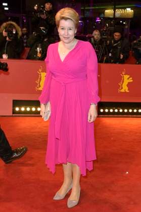 Franziska Giffey bei der Closing Ceremony mit Preisverleihung auf der Berlinale 2023 73. Internationale Filmfestspiele Berlin im Berlinale Palast. Berlin, 25.02.2023 *** Franziska Giffey at the Closing Ceremony with Award Ceremony at the Berlinale 2023 73 Berlin International Film Festival at the Berlinale Palast Berlin, 25 02 2023 Foto:xF.xKernx xFuturexImage