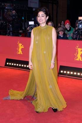 Golshifteh Farahani at the Closing Ceremony with Award Ceremony at the Berlinale 2023 73 Berlin International Film Festival at the Berlinale Palast Berlin, 25 02 2023 Foto:xF.xKernx xFuturexImage