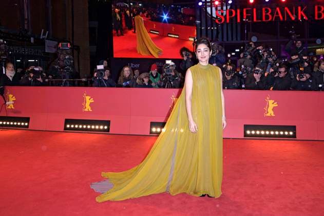 Golshifteh Farahani at the Closing Ceremony with Award Ceremony at the Berlinale 2023 73 Berlin International Film Festival at the Berlinale Palast Berlin, 25 02 2023 Foto:xF.xKernx xFuturexImage
