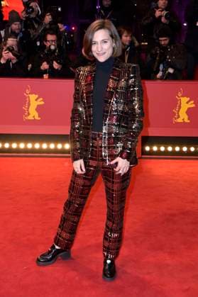 Carla Simon at the Closing Ceremony with Award Ceremony at the Berlinale 2023 73 Berlin International Film Festival at the Berlinale Palast Berlin, 25 02 2023 Foto:xF.xKernx xFuturexImage