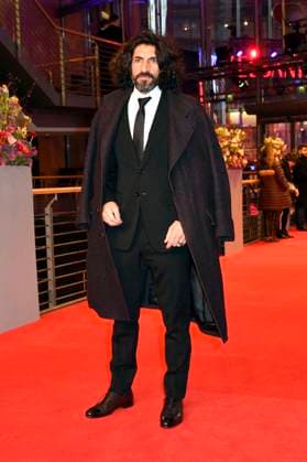 Numan Acar at the Closing Ceremony with Award Ceremony at the Berlinale 2023 73 Berlin International Film Festival at the Berlinale Palast Berlin, 25 02 2023 Foto:xN.xKubelkax xFuturexImage