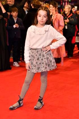 Sofia Otero at the Closing Ceremony with Award Ceremony at the Berlinale 2023 73 Berlin International Film Festival at the Berlinale Palast Berlin, 25 02 2023 Foto:xN.xKubelkax xFuturexImage