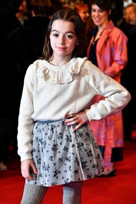 Sofia Otero at the Closing Ceremony with Award Ceremony at the Berlinale 2023 73 Berlin International Film Festival at the Berlinale Palast Berlin, 25 02 2023 Foto:xN.xKubelkax xFuturexImage