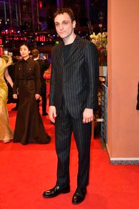 Franz Rogowski at the Closing Ceremony with award ceremony at the Berlinale 2023 73 Berlin International Film Festival at the Berlinale Palast Berlin, 25 02 2023 Foto:xN.xKubelkax xFuturexImage