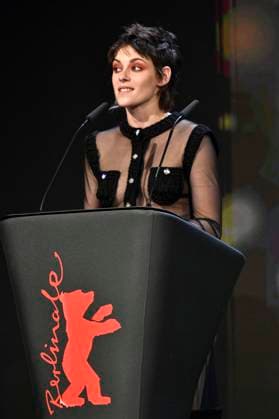 Kristen Stewart at the Closing Ceremony with award ceremony at the Berlinale 2023 73 Berlin International Film Festival at the Berlinale Palast Berlin, 25 02 2023 Foto:xN.xKubelkax xFuturexImage