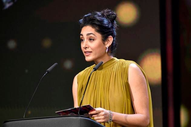 Golshifteh Farahani at the Closing Ceremony with Award Ceremony at the Berlinale 2023 73 Berlin International Film Festival at the Berlinale Palast Berlin, 25 02 2023 Foto:xN.xKubelkax xFuturexImage