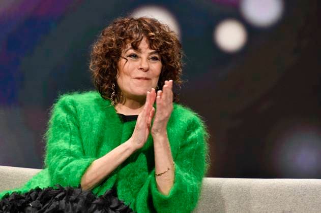 Francine Maisler at the Closing Ceremony with Award Ceremony at the Berlinale 2023 73 Berlin International Film Festival at the Berlinale Palast Berlin, 25 02 2023 Foto:xN.xKubelkax xFuturexImage