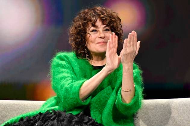 Francine Maisler at the Closing Ceremony with Award Ceremony at the Berlinale 2023 73 Berlin International Film Festival at the Berlinale Palast Berlin, 25 02 2023 Foto:xN.xKubelkax xFuturexImage