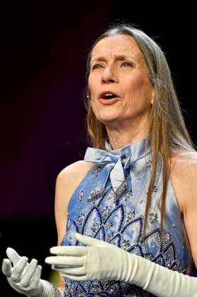 Mariette Rissenbeek at the Closing Ceremony with Award Ceremony at the Berlinale 2023 73 Berlin International Film Festival at the Berlinale Palast Berlin, 25 02 2023. Foto:xN.xKubelkax xFuturexImage