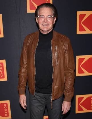 Entertainment Themen der Woche KW08 Entertainment Bilder des Tages 26 February 2023 - Hollywood, California - Kyle MacLachlan. Fifth Annual Kodak Film Awards at The ASC Clubhouse. Hollywood USA - ZUMAa123 20230226_zaa_a123_006 Copyright: xBillyxBennightx