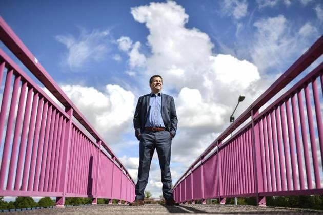 Sachsen Anhalt *** NUR FÜR REDAKTIONELLE ZWECKE *** EDITORIAL USE ONLY ***<p>Sven Schulze (CDU). Er ist Mitglied des Europaparlaments und Landesvorsitzender der CDU Sachsen-Anhalt, am 27. April 2021 in der Magdeburger Altstadt. Deutschland Berlin Copyright: RetoxKlar *** Saxony Anhalt *** ONLY FOR EDITORIAL PURPOSE *** EDITORIAL USE ONLY *** P Sven Schulze CDU he is Member of European Parliament and State Chairman the CDU Saxony stop, on 27 April 2021 in the Magdeburg Old Town Germany Berlin Copyright RetoxClear Copyright: RetoxKlar doc7fyvld0g12x7dvg15xt EDITORIAL USE ONLY
