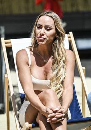 Centro Beach in Oberhausen *** NUR FÜR REDAKTIONELLE ZWECKE *** EDITORIAL USE ONLY ***<p>Am Centro Beach am Centro in Oberhausen findet am Freitag 01.07.2022 eine Fashionshow mit der Influenzerin Vanessa Mariposa statt.< p> <p> Oberhausen Copyright: GerdxWallhorn *** Centro Beach in Oberhausen *** ONLY FOR EDITORIAL PURPOSE *** EDITORIAL USE ONLY *** P on Centro Beach on Centro in Oberhausen finds on Friday 01 07 2022 a Fashion Show with the Influenzerin Vanessa Mariposa instead of P P Oberhausen Copyright GerdxWallhorn Copyright: GerdxWallhorn doc7locq2mozw01isa3oop6 EDITORIAL USE ONLY
