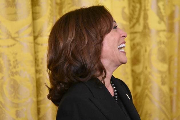 DC: Black History Month Reception With The President And Vice President Black History Month Reception at the White House in Washington, DC, United States on February 27, 2023. President of the United States Joe Biden and Vice President of the United States Kamala Harris host a Black History Month Reception at the White House. Several hundred attendees attended the event at the White House. Excitement could be felt throughout the East Room of the White House. Washington United States  Copyright: xKylexMazzax originalFilename: mazza-dcblackh230227_npT0R.jpg