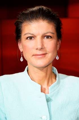 Sahra Wagenknecht in der ARD-Talkshow hart aber fair im Studio Adlershof. Berlin, 27.02.2023 *** Sahra Wagenknecht in the ARD talk show hart aber fair in the studio Adlershof Berlin, 27 02 2023 Foto:xT.xBartillax xFuturexImage
