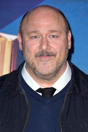 Will Sasso at the premiere of the Hulu streaming series History of the World, Part II at the Hollywood Legion Theater Los Angeles, 27 02 2023. Foto:xD.xStarbuckx xFuturexImage