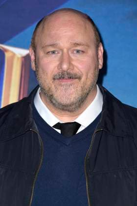 Will Sasso at the premiere of the Hulu streaming series History of the World, Part II at the Hollywood Legion Theater Los Angeles, 27 02 2023. Foto:xD.xStarbuckx xFuturexImage