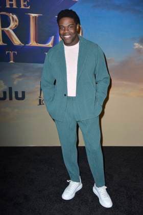 Sam Richardson at the premiere of the Hulu streaming series History of the World, Part II at the Hollywood Legion Theater Los Angeles, 27 02 2023. Foto:xD.xStarbuckx xFuturexImage