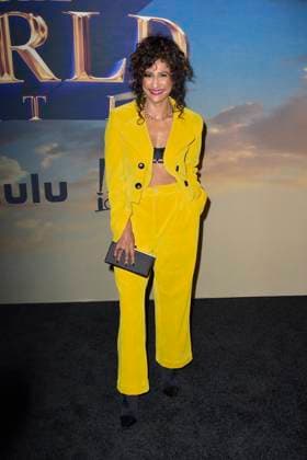 Sarayu Rao at the premiere of the Hulu streaming series History of the World, Part II at the Hollywood Legion Theater Los Angeles, 27 02 2023. Foto:xD.xStarbuckx xFuturexImage