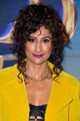 Sarayu Rao at the premiere of the Hulu streaming series History of the World, Part II at the Hollywood Legion Theater Los Angeles, 27 02 2023. Foto:xD.xStarbuckx xFuturexImage