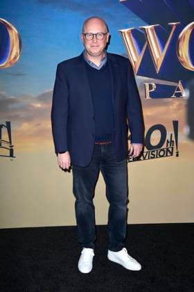 Kevin Salter at the premiere of the Hulu streaming series History of the World, Part II at the Hollywood Legion Theater Los Angeles, 27 02 2023. Foto:xD.xStarbuckx xFuturexImage