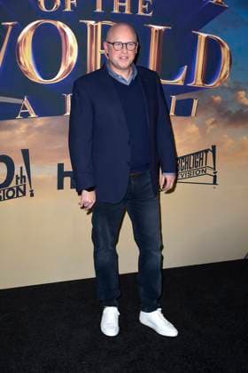 Kevin Salter at the premiere of the Hulu streaming series History of the World, Part II at the Hollywood Legion Theater Los Angeles, 27 02 2023. Foto:xD.xStarbuckx xFuturexImage