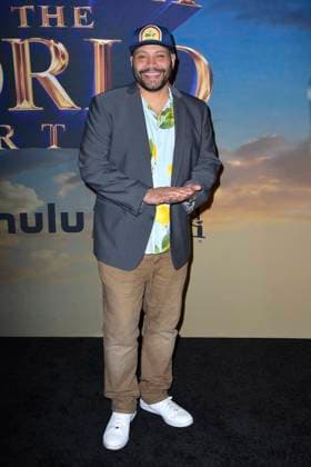 Colton Dunn at the premiere of the Hulu streaming series History of the World, Part II at the Hollywood Legion Theater Los Angeles, 27 02 2023. Foto:xD.xStarbuckx xFuturexImage