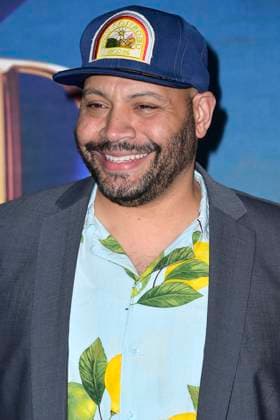 Colton Dunn at the premiere of the Hulu streaming series History of the World, Part II at the Hollywood Legion Theater Los Angeles, 27 02 2023. Foto:xD.xStarbuckx xFuturexImage
