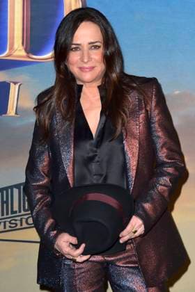 Pamela Adlon at the premiere of the Hulu streaming series History of the World, Part II at the Hollywood Legion Theater Los Angeles, 27 02 2023. Foto:xD.xStarbuckx xFuturexImage