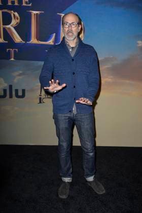 Brian Huskey at the premiere of the Hulu streaming series History of the World, Part II at the Hollywood Legion Theater Los Angeles, 27 02 2023. Foto:xD.xStarbuckx xFuturexImage