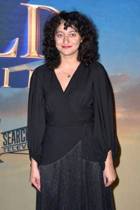 Mitra Jouhari at the premiere of the Hulu streaming series History of the World, Part II at the Hollywood Legion Theater Los Angeles, 27 02 2023. Foto:xD.xStarbuckx xFuturexImage
