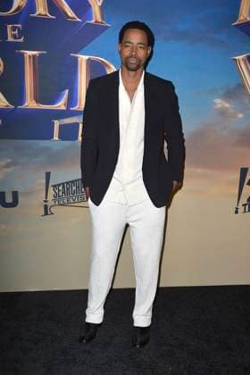 Jay Ellis at the premiere of the Hulu streaming series History of the World, Part II at the Hollywood Legion Theater Los Angeles, 27 02 2023. Foto:xD.xStarbuckx xFuturexImage